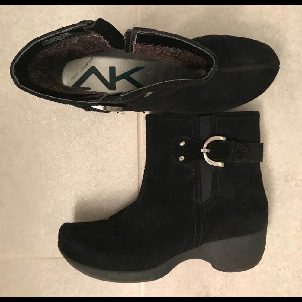 Anne Klein Sport Kadience Ankle Boot
